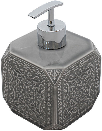 Estia Feng Shui Dispenser Ceramică Gri 460ml