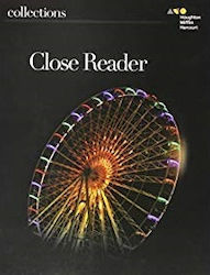 Close Reader Grade 6, Student Edition