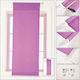 Tpster Rollos Lila B200xH180cm 23820