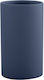 Dimitracas Tube Tisch Getränkehalter Keramik Dark Blue