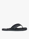 Dunes Impact Herren Flip Flops Schwarze