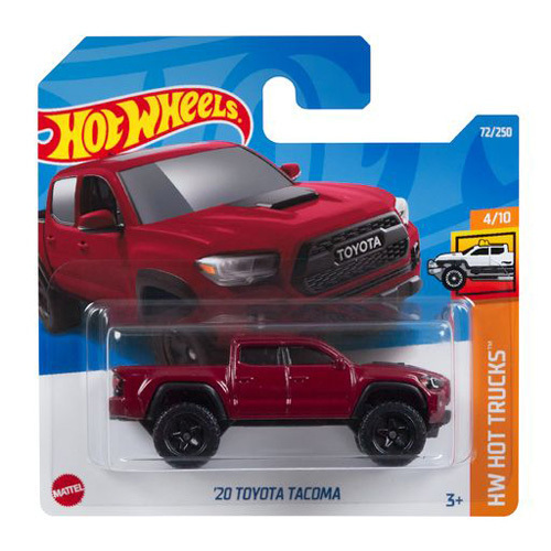 Hot wheels toyota tacoma Hot wheels toyota tacoma