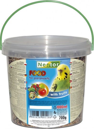 Nestor Hrană pentru Budgerigars 700gr