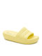 222001 Women's Slides Yellow