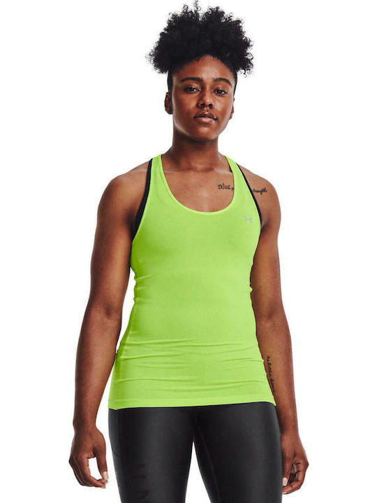 Under Armour HeatGear Damen Sommer Ärmelloses G...