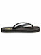 Playa Santa Aruba Women's Flat Sandals Snake Low/Black