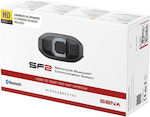 Sena SF2 Single Intercom for Riding Helmet with Bluetooth