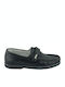 Scarpy Children's Moccasins Leather 26 Black