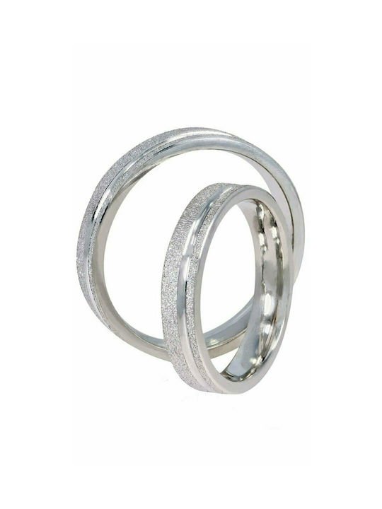 Wedding Ring from Silver