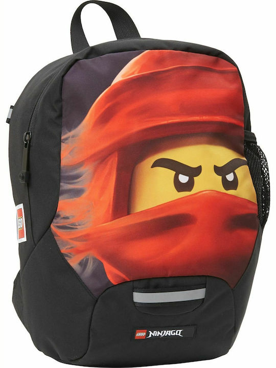 Lego Ninjago School Bag Backpack Kindergarten in Red color