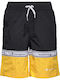 Champion Kids Swimwear Swim Shorts Multicolour