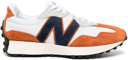 New Balance 327 Ανδρικά Sneakers Πολύχρωμα