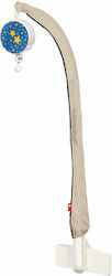 Sigikid Mobile Stand in Brown Color Sigikid Mobile Stand in Brown Color