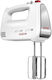 MPM MMR-19 Миксер Ръчен 500W Бял