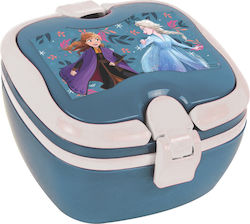 Gim Frozen Plastic Kids' Food Container Frozen ...