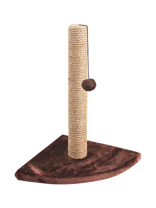 Pawise Corner Cat Scratching Post Pole 28x28x42 cm PW28611