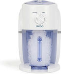 Livoo Electric Ice Crusher with Power 25W 31x21.9x19.5cm 1.10 litri