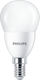 Philips CorePro Λάμπα LED 7W για Ντουί E14 και ...