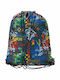 Lego Wear Ninjago Prime Empire Kinder Rucksack Beuteltasche Bunt 32cmx41cmcm