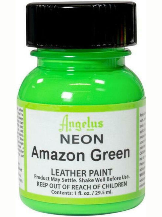 Angelus Paint Neon Боя за Кожени Обувки 29.5ml