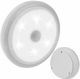 Izoxis LED Light Spot for Cabinets with Battery Powered and Motion Sensor 1pcs