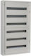 Legrand Tablou electric Montat pe perete, 6 Rânduri, 24 Elemente