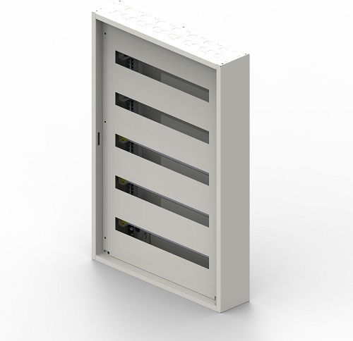 Legrand Tablou electric Montat pe perete, 5 Rânduri, 24 Elemente