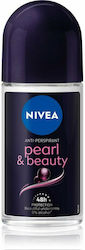 Nivea Pearl & Beauty Deodorant 48h als Roll-On ...