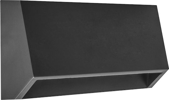 Lineme Wall-Mounted Outdoor Lighting Ceiling Lamp LED 3W 16x7x3.3cm