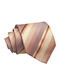 Canadian Country 123 Men's Tie Printed Pink