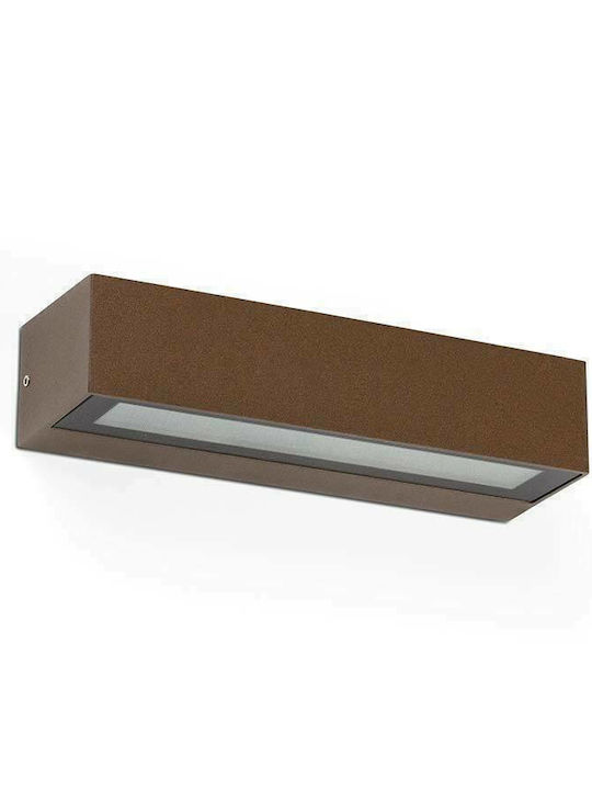 Faro Barcelona Lako Wall-Mounted Outdoor Ceilin...