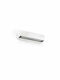 Faro Barcelona Lako Wall-Mounted Outdoor Ceiling Light LED IP65 8W 22x4.8εκ.