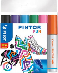Pilot Paint Pintor Medium Μαρκαδόρος