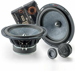 Focal Car Speaker Set PS165 SF Separate 6.5" (2 Way)