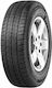 Continental Vancontact 225/75R17 114Q Λάστιχο 4 Εποχών για Φορτηγό Ελαφρού Τύπου
