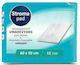 Stroma Pad Incontinence Underpads 60x90cm 15pcs