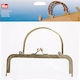 Prym Clasp for Knitted Bag Bronze