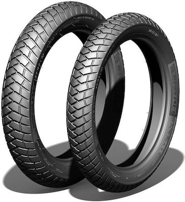 Michelin Anakee Street Unterbone-Reifen mit Abmessungen 2.25-17 38E-Commerce-Website