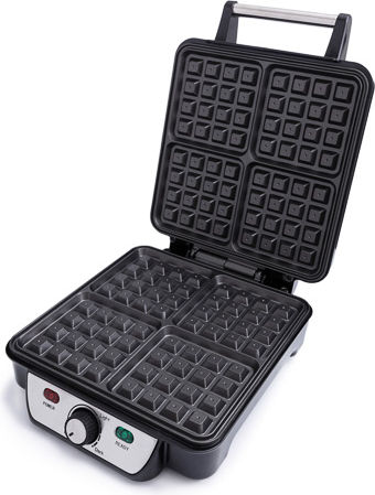 Camry CR-302 Waffle Maker For Square Waffles 4 Number Of Waffles 1500W