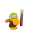 Kerbl Παιχνίδι Γάτας με Catnip Duck 9cm