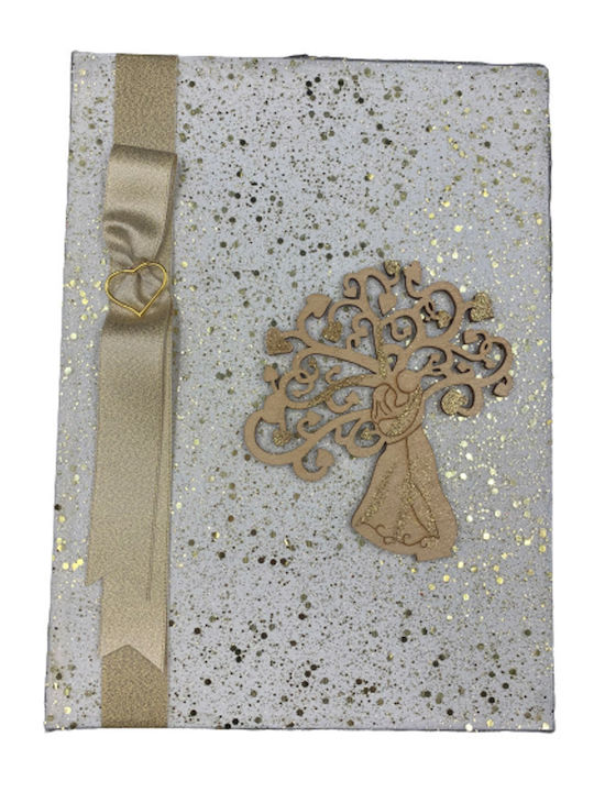Palma Emporio Wedding Wish Book Beige