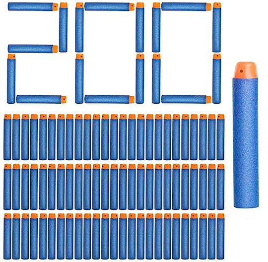 Nextx 7.2cm Nachfüllset Schaumstoff-Darts Παιδικά Αφρώδη Βελάκια