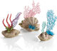 Oase biOrb Coral Fans & Shells Διακοσμητικό Τεχνητό Φυτό Ενυδρείου