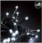 300 Светлини LED 5m. Хладен бял тип Лента 1бр