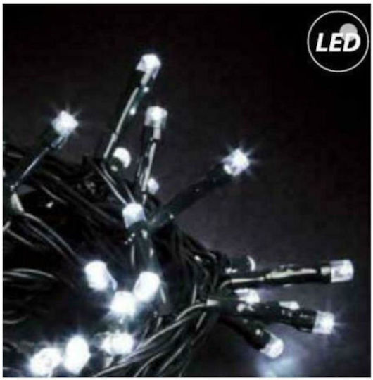 300 Светлини LED 5m. Хладен бял тип Лента 1бр