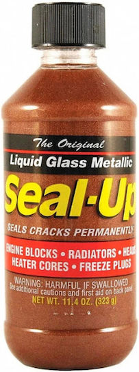 Etanșant Pentru Scurgeri De Radiator Bloc Motor Cargo Metallic Sealer 323gr