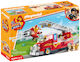 Playmobil Ente auf Abruf Feuerwehrfahrzeug für 3+ Jahre alt Jahre