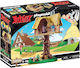 Playmobil Asterix Δεντρόσπιτο του Κακοφωνίξ για 5-99 ετών