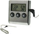 Digital Thermometer Backofen +50°C / +250°C