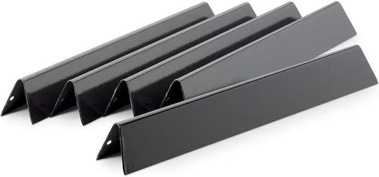 Weber Ανοξείδωτη Σχάρα Ψησίματος 62.23x5.84εκ. για Genesis 300 5τμχ